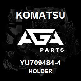YU709484-4 Komatsu Holder | AGA Parts