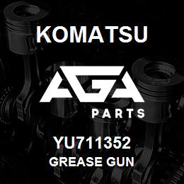 YU711352 Komatsu GREASE GUN | AGA Parts YU711352 Komatsu GREASE GUN | AGA Parts