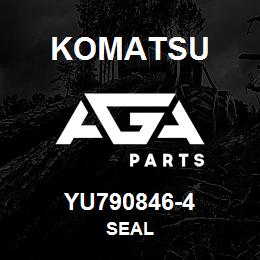 YU790846-4 Komatsu SEAL | AGA Parts