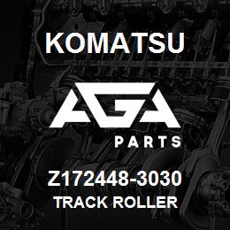 Z172448-3030 Komatsu TRACK ROLLER | AGA Parts