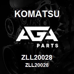 ZLL20028 Komatsu ZLL20028 | AGA Parts