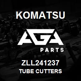 ZLL241237 Komatsu TUBE CUTTERS | AGA Parts