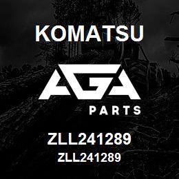 ZLL241289 Komatsu ZLL241289 | AGA Parts