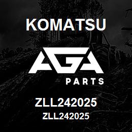ZLL242025 Komatsu ZLL242025 | AGA Parts