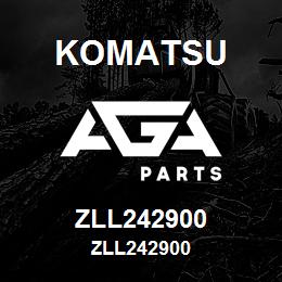 ZLL242900 Komatsu ZLL242900 | AGA Parts