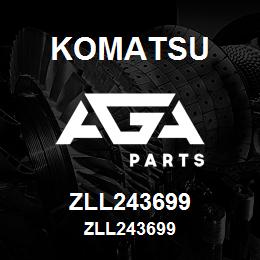 ZLL243699 Komatsu ZLL243699 | AGA Parts
