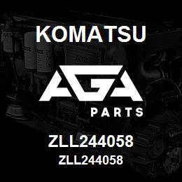 ZLL244058 Komatsu ZLL244058 | AGA Parts