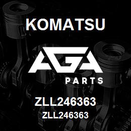 ZLL246363 Komatsu ZLL246363 | AGA Parts