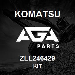 ZLL246429 Komatsu KIT | AGA Parts