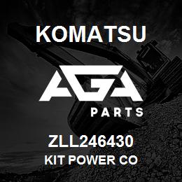 ZLL246430 Komatsu KIT POWER CO | AGA Parts