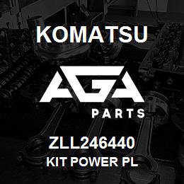 ZLL246440 Komatsu KIT POWER PL | AGA Parts
