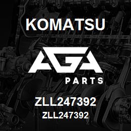 ZLL247392 Komatsu ZLL247392 | AGA Parts