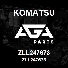 ZLL247673 Komatsu ZLL247673 | AGA Parts ZLL247673 Komatsu ZLL247673 | AGA Parts