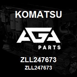ZLL247673 Komatsu ZLL247673 | AGA Parts