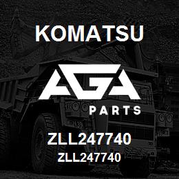 ZLL247740 Komatsu ZLL247740 | AGA Parts