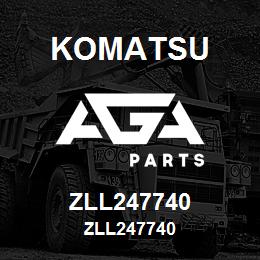 ZLL247740 Komatsu ZLL247740 | AGA Parts ZLL247740 Komatsu ZLL247740 | AGA Parts