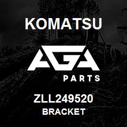 ZLL249520 Komatsu BRACKET | AGA Parts