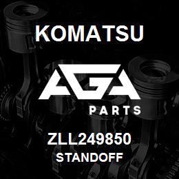 ZLL249850 Komatsu STANDOFF | AGA Parts