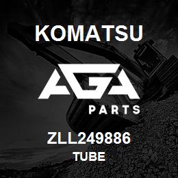 ZLL249886 Komatsu TUBE | AGA Parts