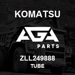 ZLL249888 Komatsu TUBE | AGA Parts