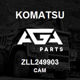 ZLL249903 Komatsu CAM | AGA Parts