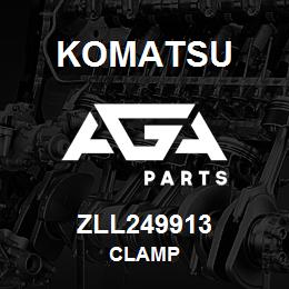 ZLL249913 Komatsu CLAMP | AGA Parts