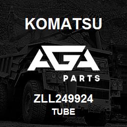 ZLL249924 Komatsu TUBE | AGA Parts