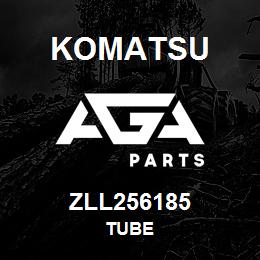 ZLL256185 Komatsu TUBE | AGA Parts