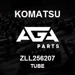 ZLL256207 Komatsu TUBE | AGA Parts