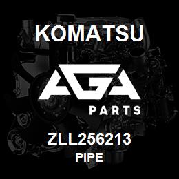ZLL256213 Komatsu PIPE | AGA Parts ZLL256213 Komatsu PIPE | AGA Parts