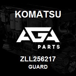 ZLL256217 Komatsu GUARD | AGA Parts ZLL256217 Komatsu GUARD | AGA Parts