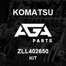 ZLL402650 Komatsu KIT | AGA Parts