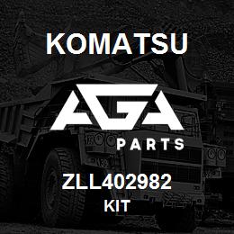 ZLL402982 Komatsu KIT | AGA Parts