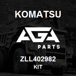 ZLL402982 Komatsu KIT | AGA Parts