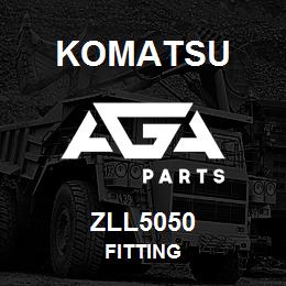 ZLL5050 Komatsu FITTING | AGA Parts