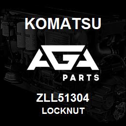 ZLL51304 Komatsu LOCKNUT | AGA Parts