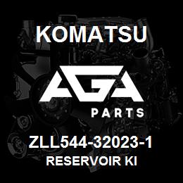 ZLL544-32023-1 Komatsu RESERVOIR KI | AGA Parts