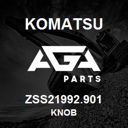 ZSS21992.901 Komatsu KNOB | AGA Parts