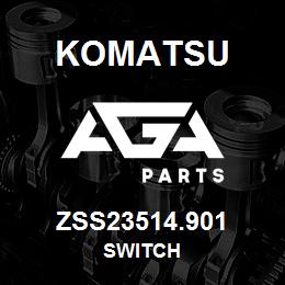 ZSS23514.901 Komatsu SWITCH | AGA Parts