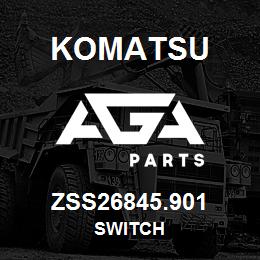 ZSS26845.901 Komatsu SWITCH | AGA Parts