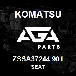 ZSSA37244.901 Komatsu SEAT | AGA Parts