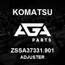 ZSSA37331.901 Komatsu ADJUSTER | AGA Parts