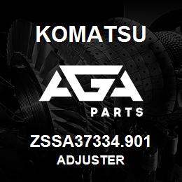 ZSSA37334.901 Komatsu ADJUSTER | AGA Parts