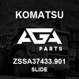 ZSSA37433.901 Komatsu SLIDE | AGA Parts