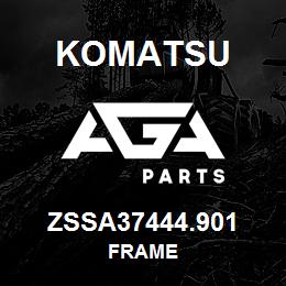 ZSSA37444.901 Komatsu FRAME | AGA Parts