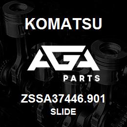 ZSSA37446.901 Komatsu SLIDE | AGA Parts
