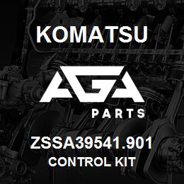 ZSSA39541.901 Komatsu CONTROL KIT | AGA Parts