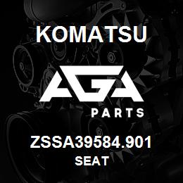 ZSSA39584.901 Komatsu SEAT | AGA Parts