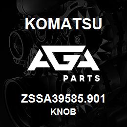 ZSSA39585.901 Komatsu KNOB | AGA Parts