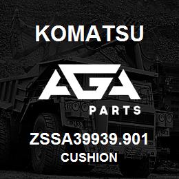 ZSSA39939.901 Komatsu CUSHION | AGA Parts